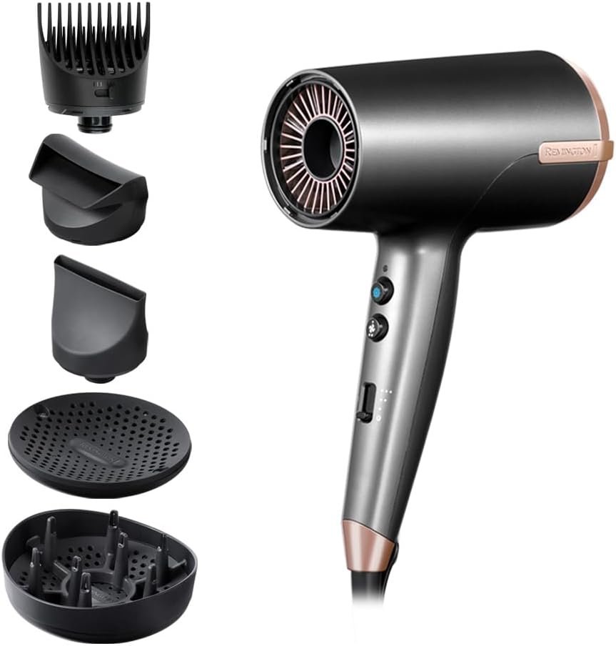 Ionic Hair Dryer